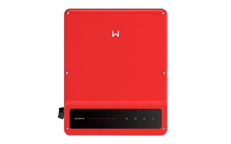 固德威 SDT G2系列 17-25kW 三相 光伏逆变器